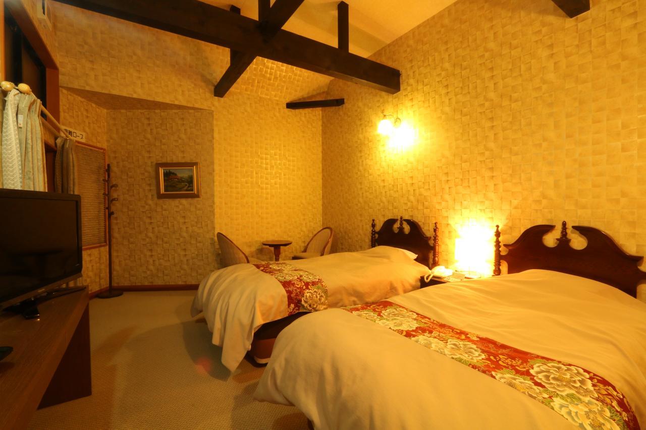Ohbu Hotel Ito  Luaran gambar